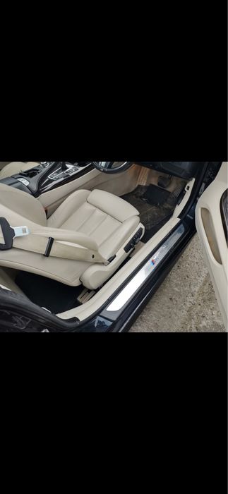 Bmw 640d   M pachet motor n57d30b