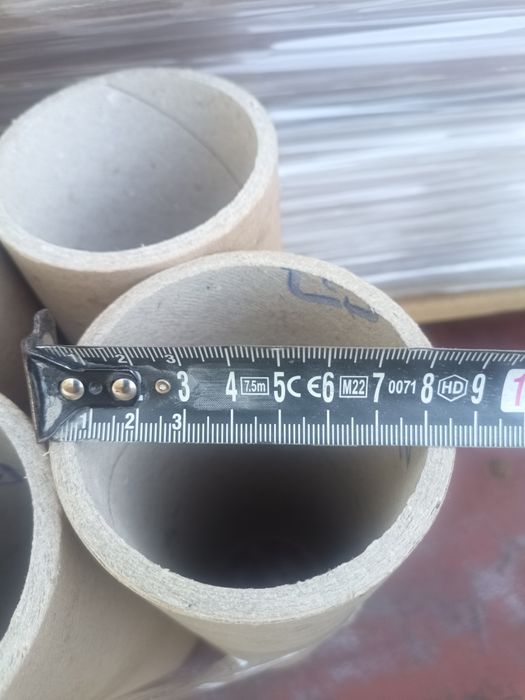 Tub Carton /  Cardboard Tube Tube