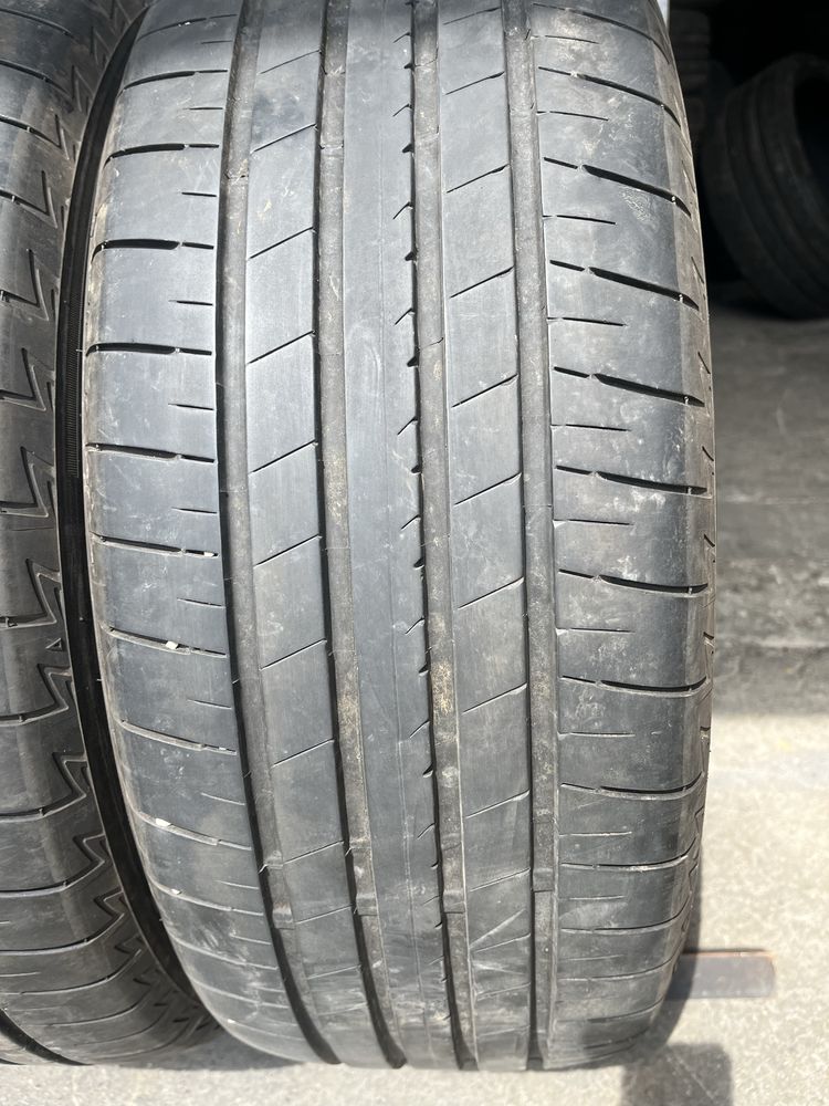 4 бр. летни гуми 215/55/18 Bridgestone DOT 3619 5-5,5 mm