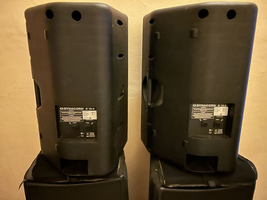 Vand boxe D-lite 15.3