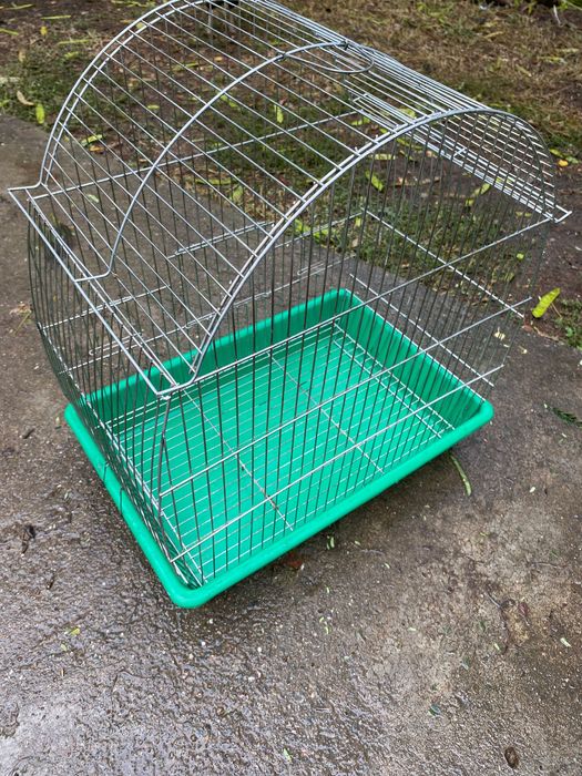 Клетка за папагали