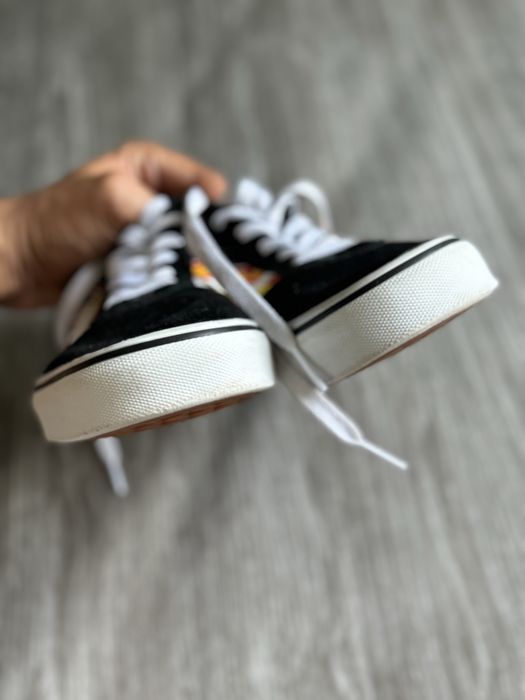 Tenisi Vans Flame marimea 38