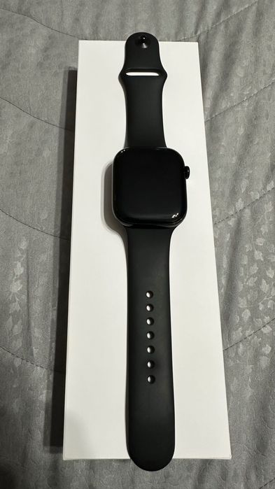 Apple Watch 10 46mm Jet Black