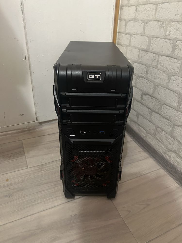 Корпус для ПК AeroCool