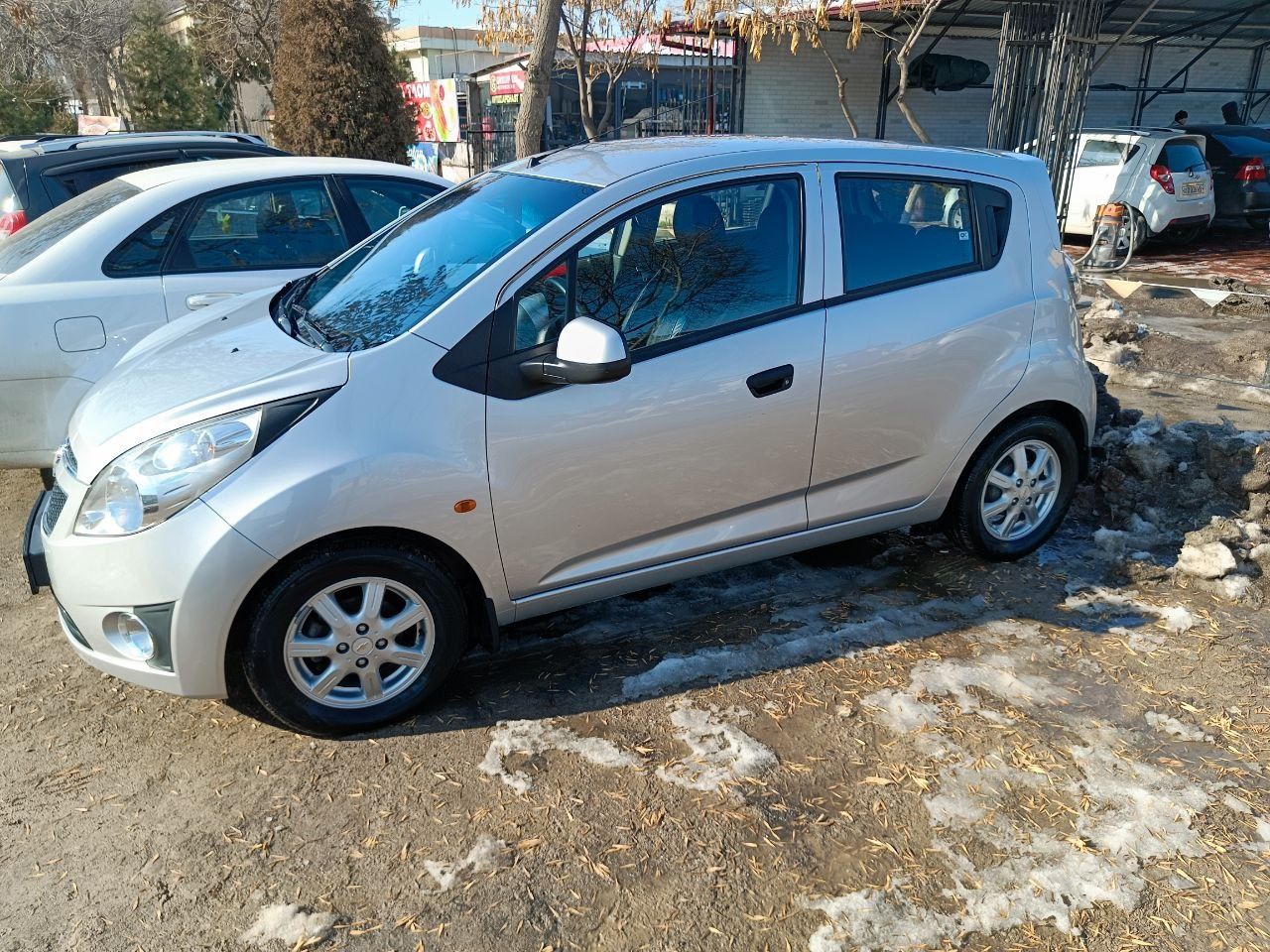 Chevrolet Spark 2011, СРОЧНО