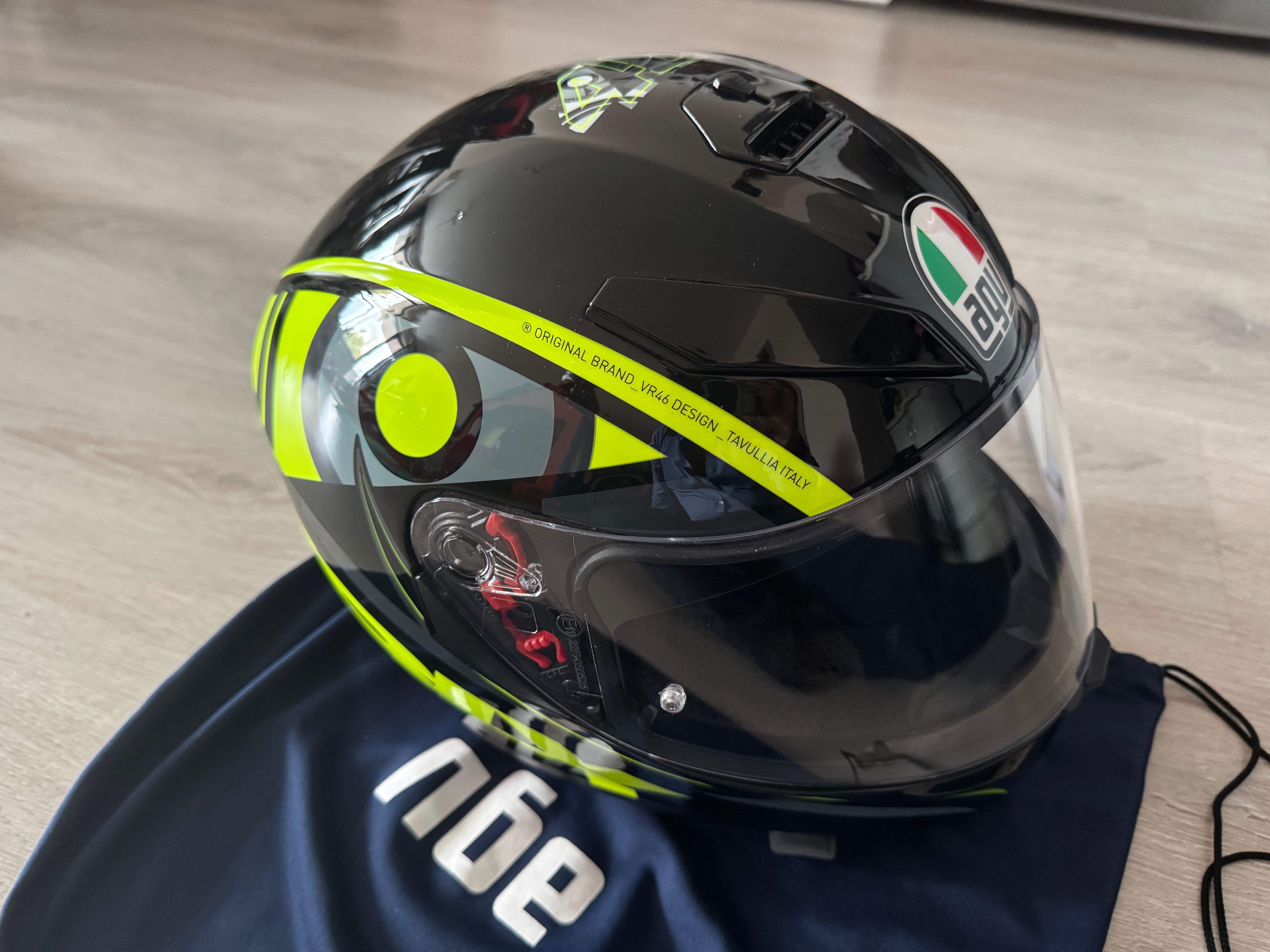 Kаcka AGV K3 SV размер S/M