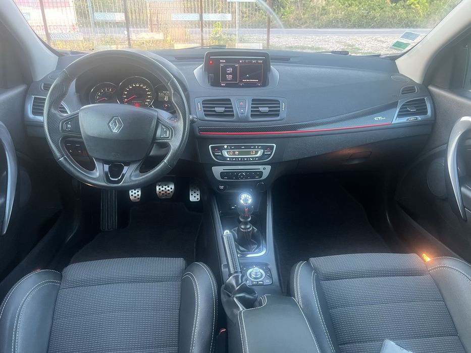 Renault Megane GT-Line