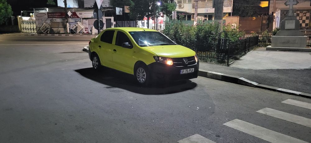 Dacia logan 2014