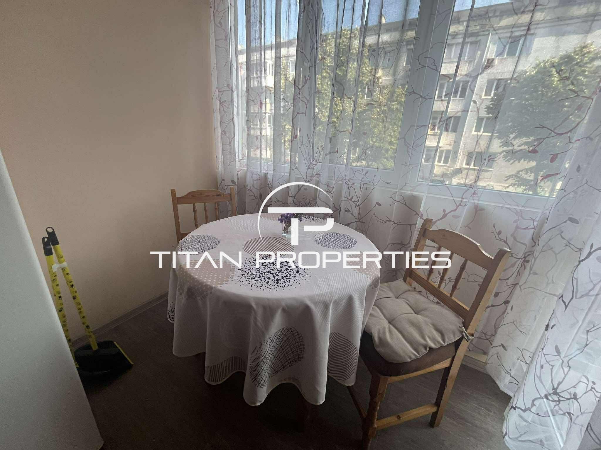 Двустаен апартамент, под наем, кв. Спортна зала