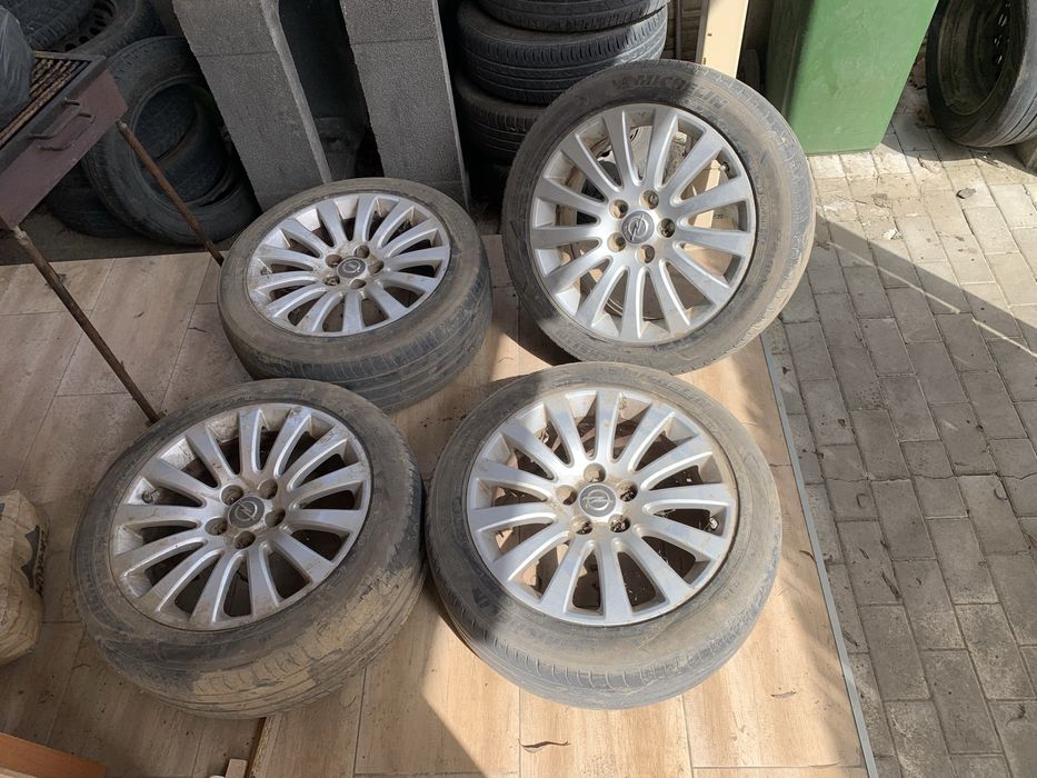 Janta/roata Opel Insignia 245/45/r18