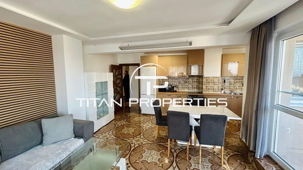 Ключ в офиса!  Тристаен, под наем, кв. Сарафово с включено паркомясто