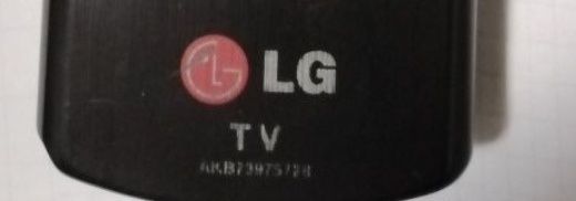 Telecomanda tv LG- originala