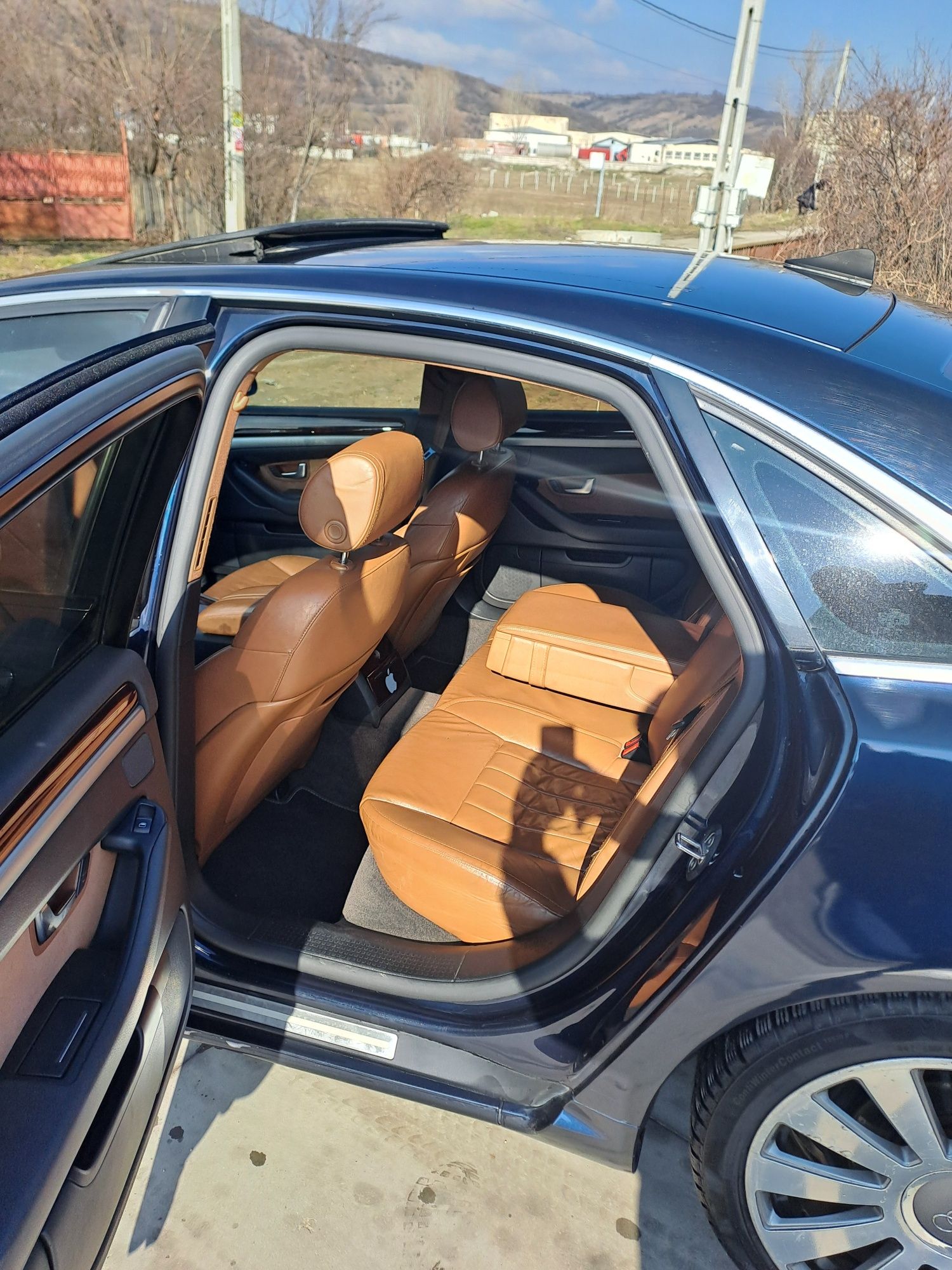 Audi a8 d3 3.0 D