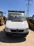 Mercedes Sprinter 411 CDI - 2.2 din 2004 BASCULABIL TRILATERAL