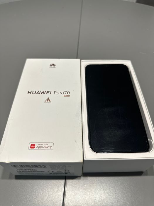 Vand Huawei Pura 70