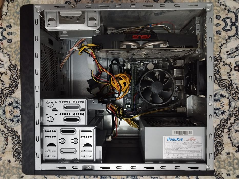 Продам игровой пк