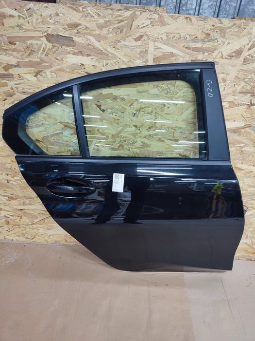 Usa portiera dreapta fata spate Bmw seria 3 G20 Completa