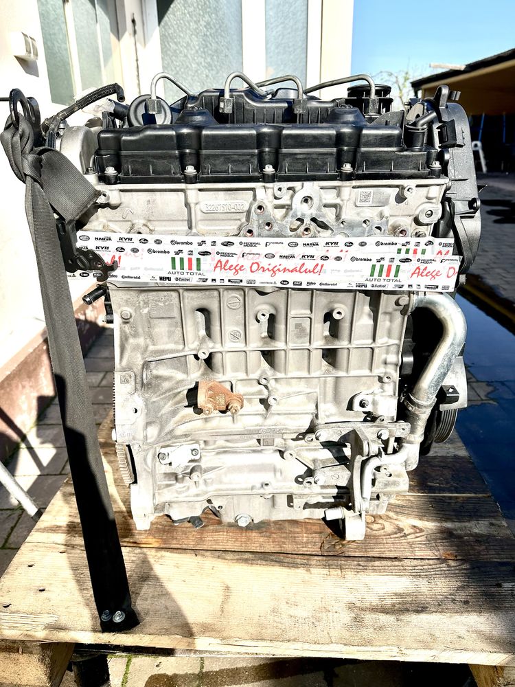 Motor fara anexe 2.0 diesel D5 D420T2 Volvo XC90 mild-hybrid B5 - 2021
