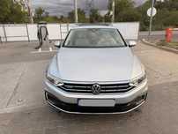 Volkswagen Passat Passat GTE cu interior beige piele nappa/ Faruri și stopuri IQ Light