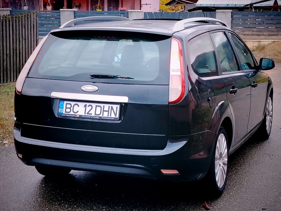 Ford Focus face-lift 2009