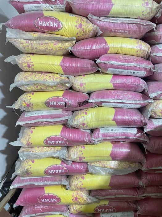 Basmati – Король Риса!