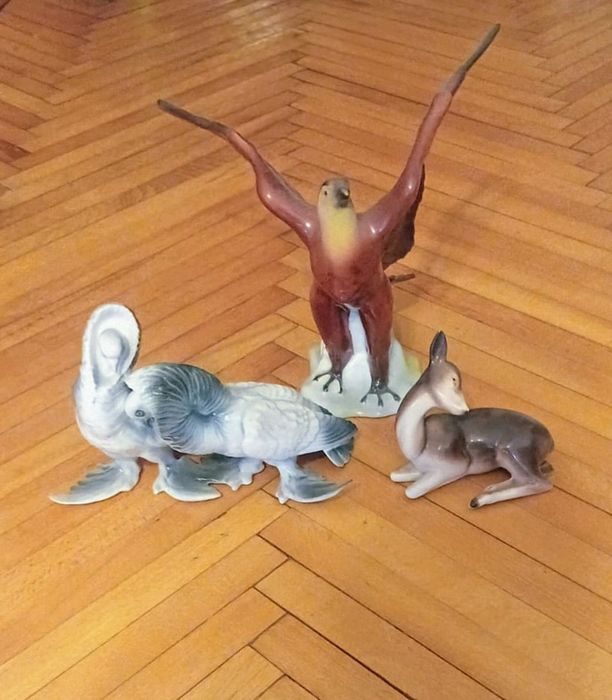 Lot bibelouri vintage