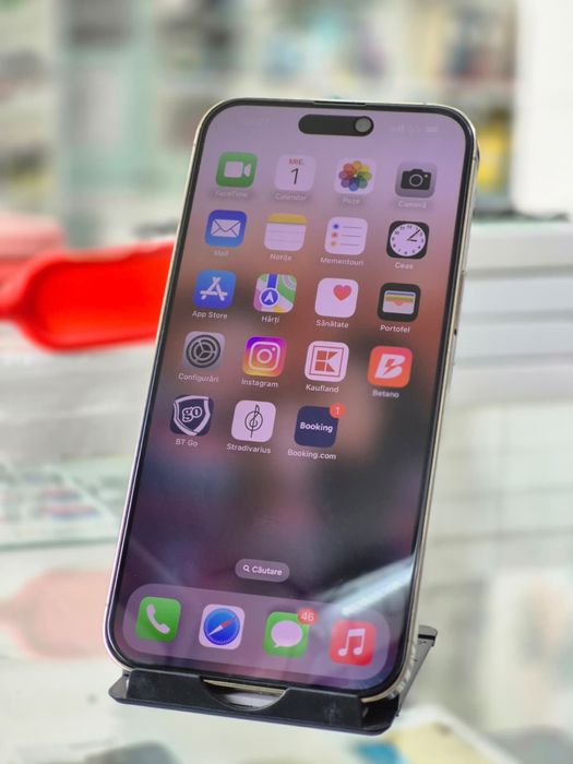 Vand iphone 14 PRO MAX stare impecabila fara zgarietura!