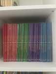 Colectie Prima mea biblioteca ed Litera 36 volume