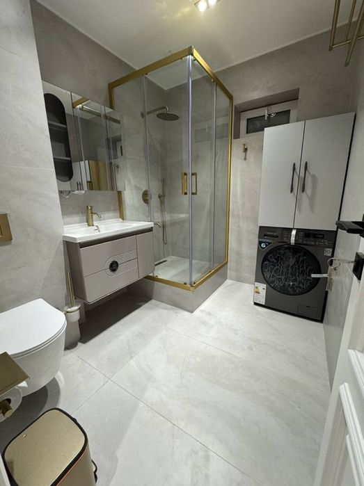 Сдаётся 2х ком квартира, ориентир: парк Фурката, 50 м²