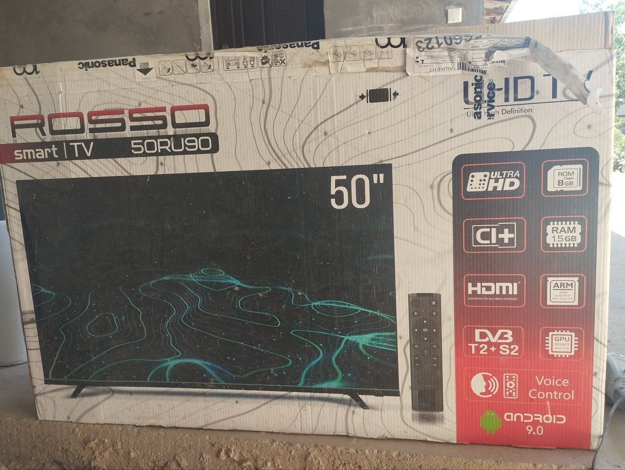 Rosso smart 55 lik