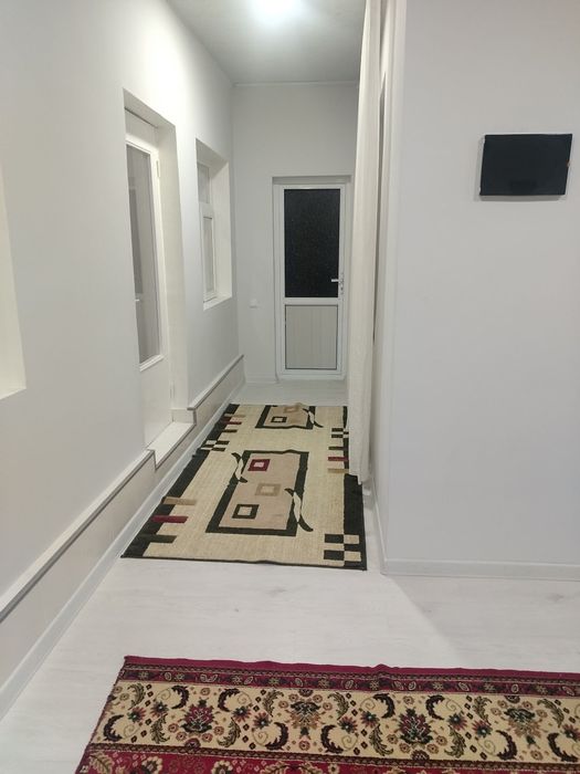 Arendaga 4 sotox hovli 3xona +yopiq sklad sex yoki tavar joylashga