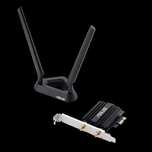 Adaptor PCIe ASUS WI-FI AX3000, Bluetooth, 3000 Mbps