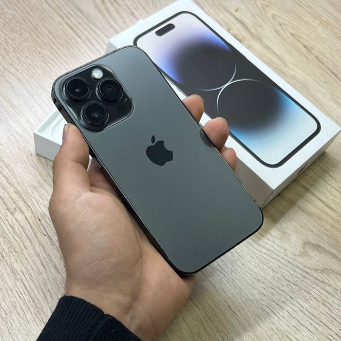 Iphone 14 Pro 256 Dual
