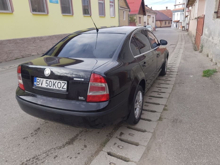 Skoda superb an 2007 motor 2.5 v6