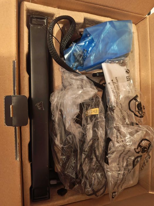 Cooler CPU Corsair iCUE H100i ELITE LCD XT,  240mm