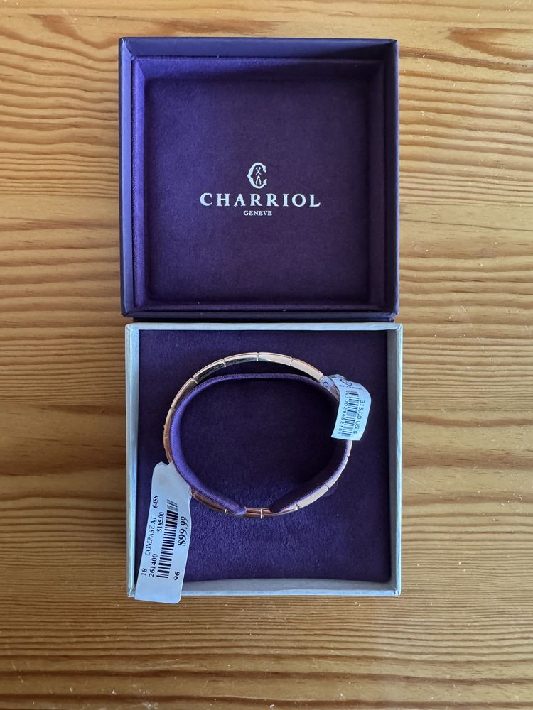 Женска гривна Charriol