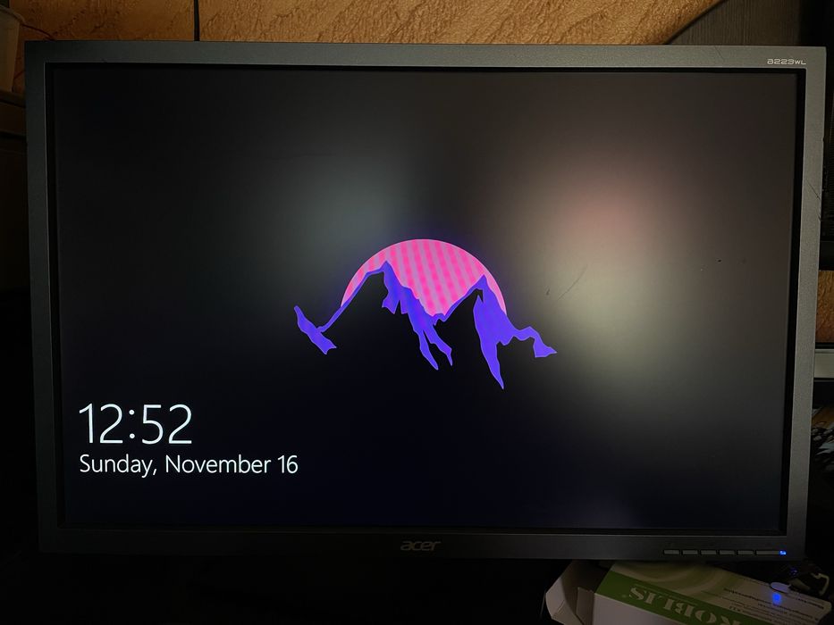 Vand setup de gaming full