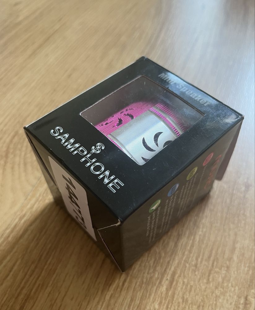 Мини Bluetooth тонколона