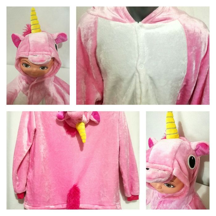 Costum adult unicorn