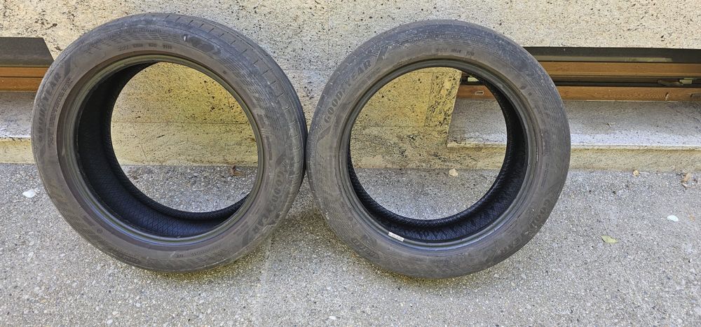 Set doua anvelope SH Goodyear Eagle f1 asymetric 6 dot 2022