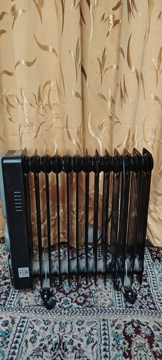 Обогреватель масленный