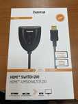HDMI превключвател HAMA-205161