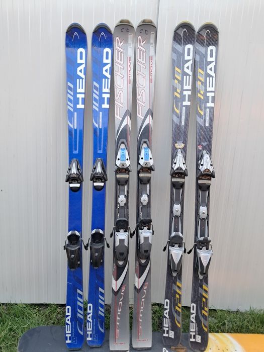 Skiuri Head/ Fischer