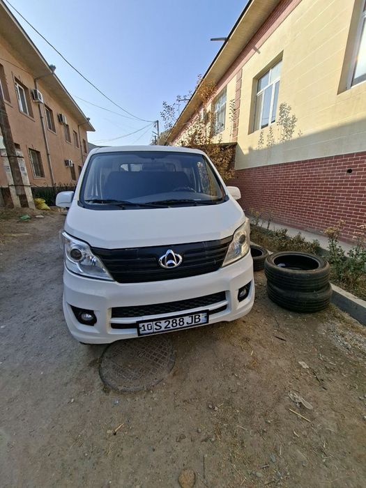 Changan binzin 98 sep mator