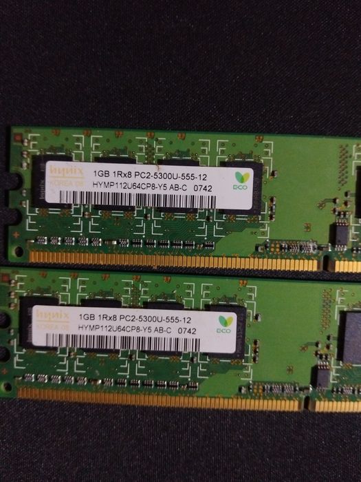 2gb ram ddr2.        .