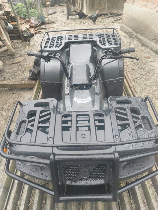 ATV Loncin 250cc Impecabil. Acte în regulă