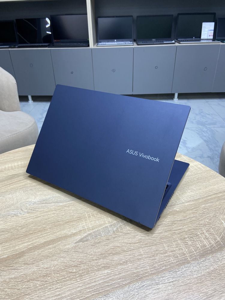 Ноутбук бизнес класса ASUS VivoBook 16 | Ryzen 5-5600H | 8GB | 512GB