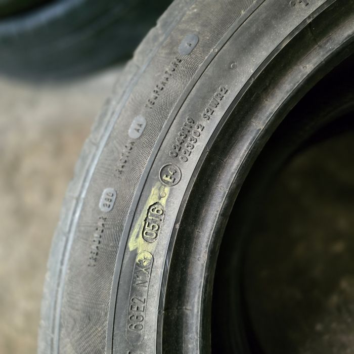 2x 215/55/18 VARA CONTINENTAL Stare impecabila