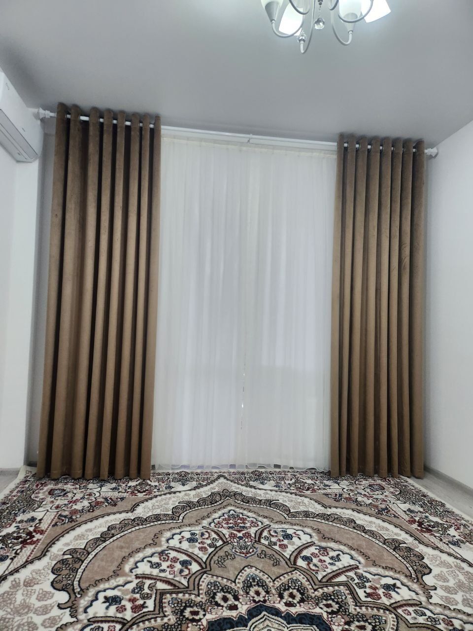 Maklerla bezota qimela faqat Yangi dom xamma narsa yangi  1 xonali