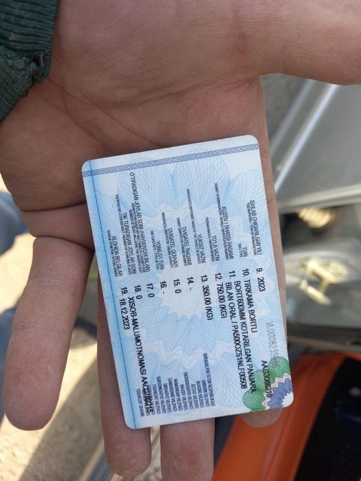 Avto prtitsep прицеп tirkama